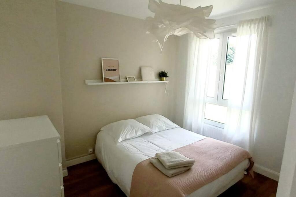 Maisonnette Au 15 Auxerre Εξωτερικό φωτογραφία
