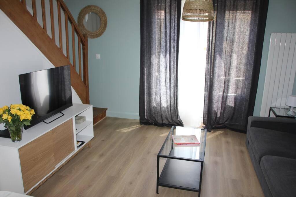 Maisonnette Au 15 Auxerre Εξωτερικό φωτογραφία